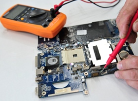 Laptop Motherboard Repair