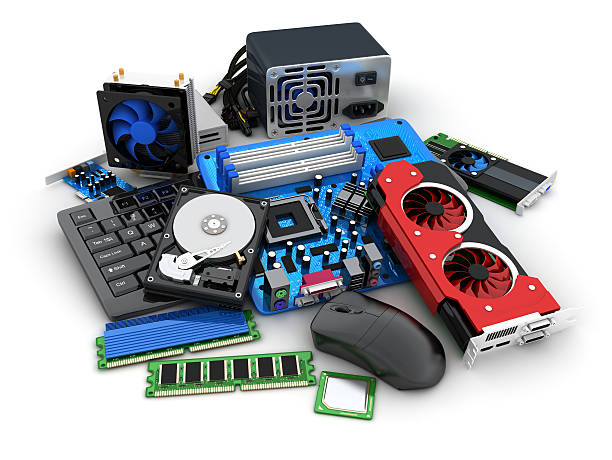 Laptop and computer hardware components