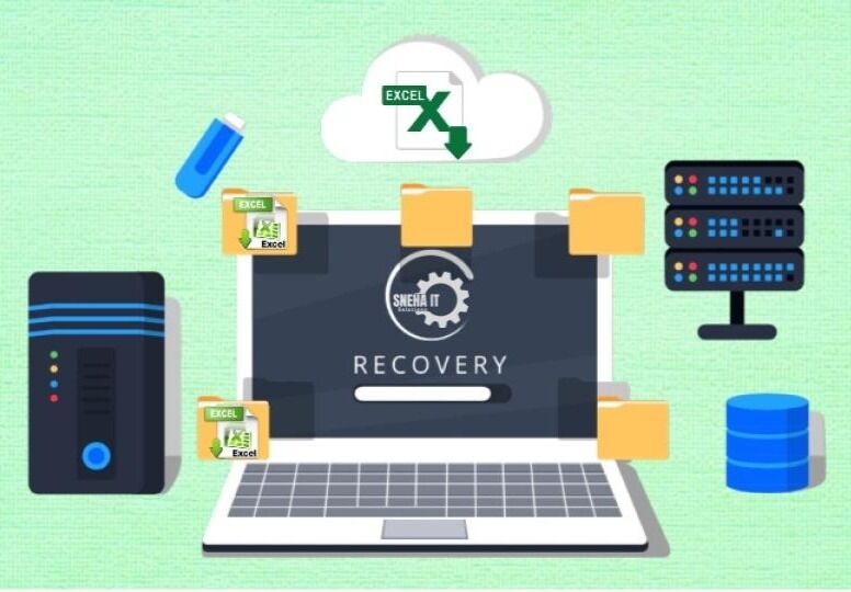 data recovery from laptop and computer